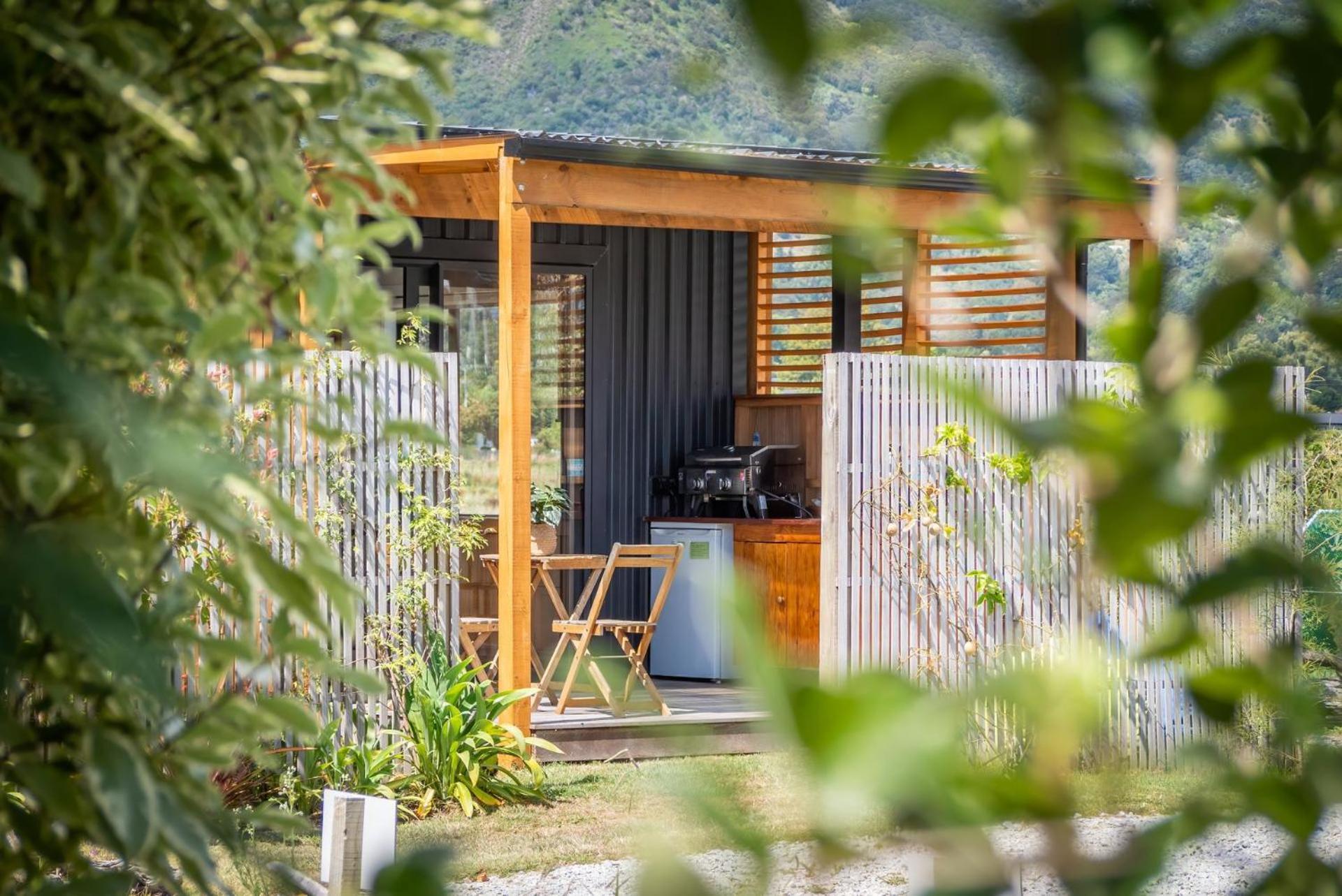 Pukeko Studio Pohara エクステリア 写真