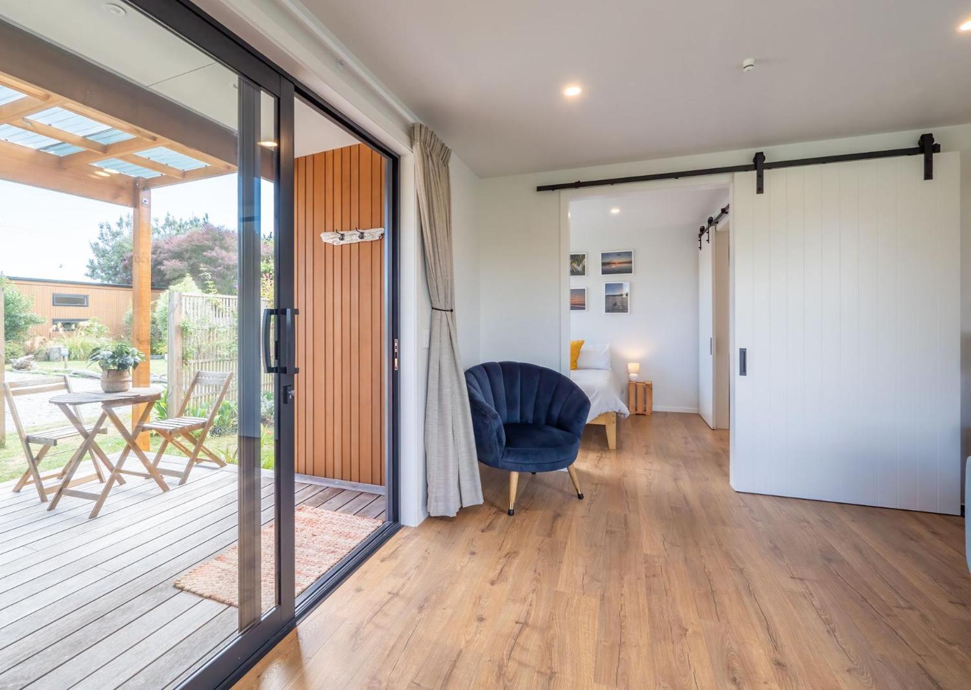 Pukeko Studio Pohara エクステリア 写真