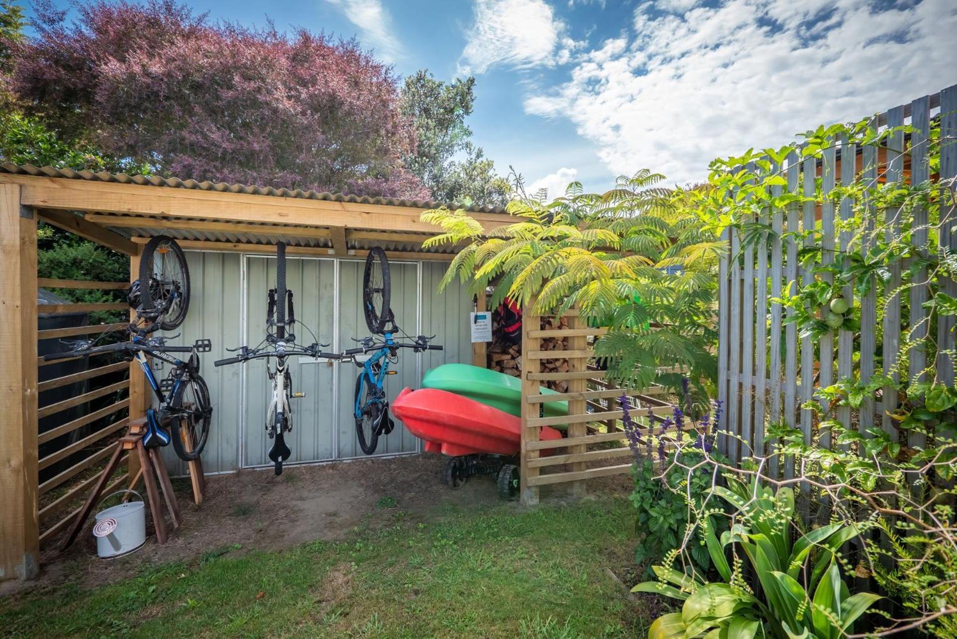 Pukeko Studio Pohara エクステリア 写真