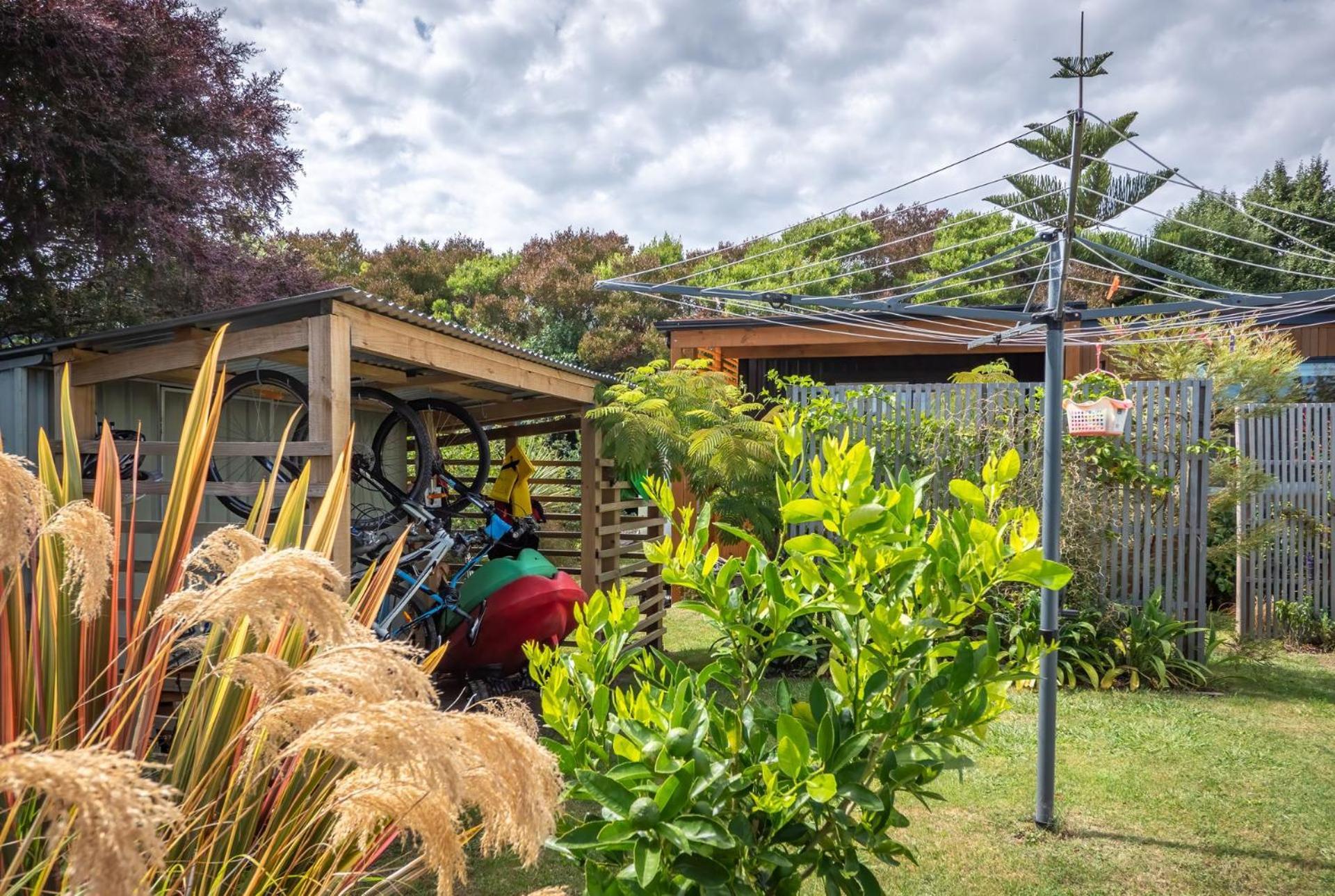 Pukeko Studio Pohara エクステリア 写真
